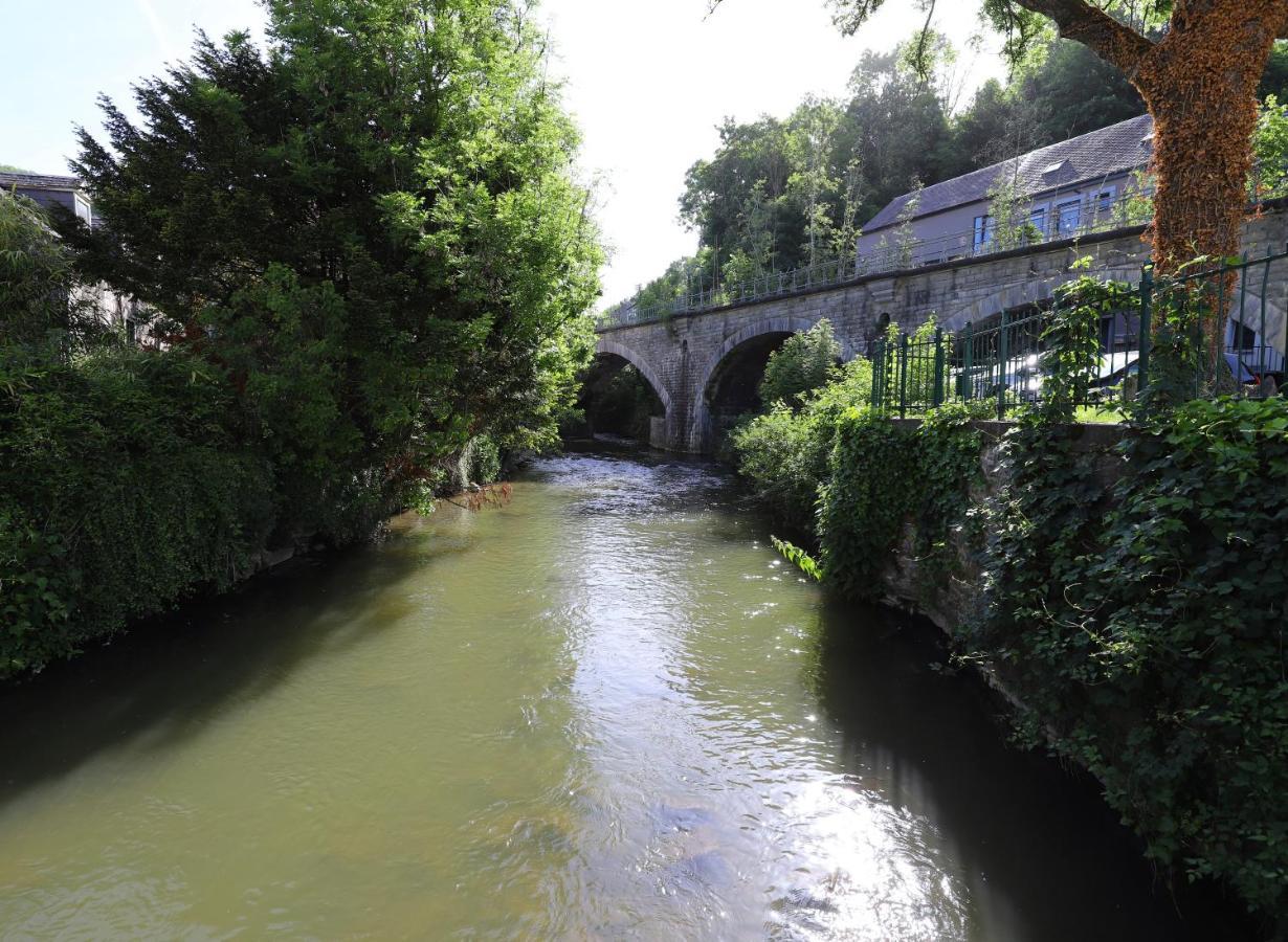Willa Aux Berges Du Bocq Yvoir Zewnętrze zdjęcie